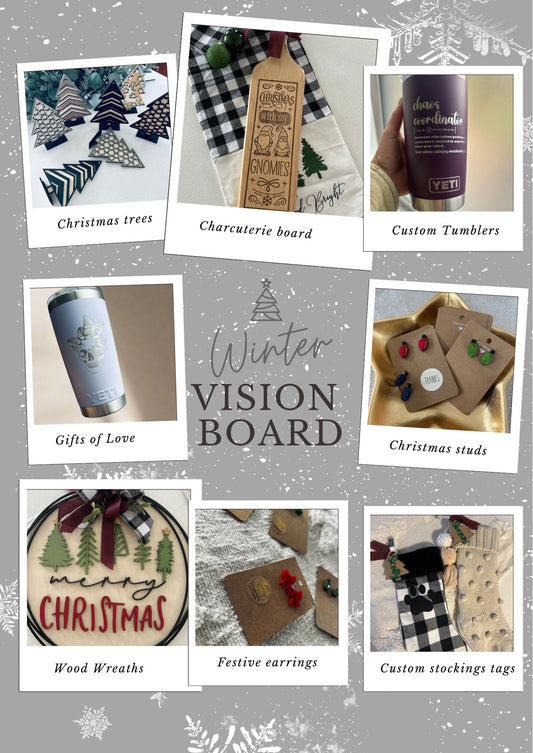 The Art of Christmas Custom Decor and Design