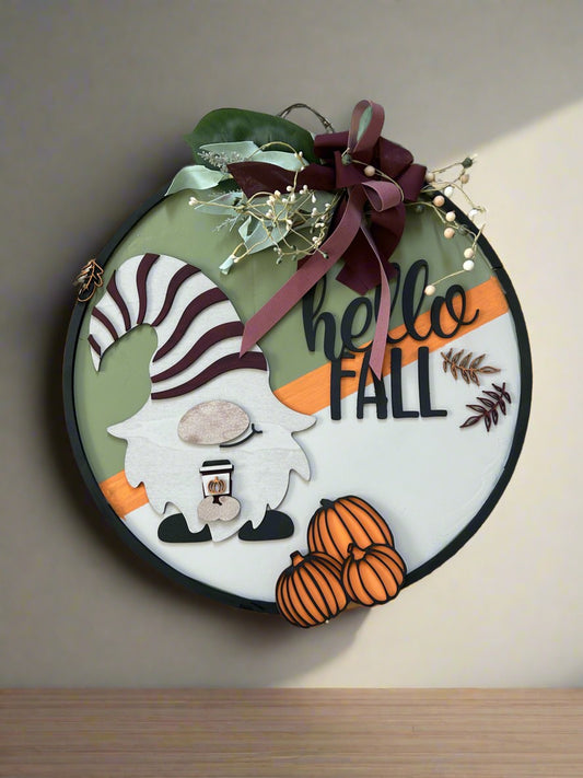 Welcoming Autumn: Creative Fall Door And Porch Decor