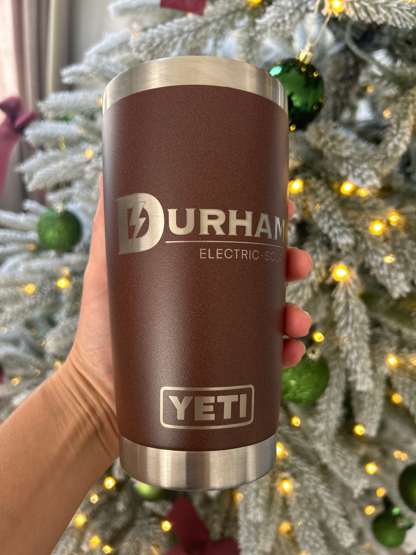 Customized Yeti Tumbler, Yeti Engraved Tumbler 20 oz, Personalized Cup